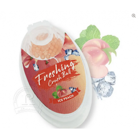 Capsulas Click Sabor Ice Peach 50 Unid.