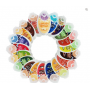 Capsulas Click Sabor Vainilla Ice Cream 50 Unid.