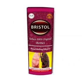 Tabaco Bristol Berries 45 grs.