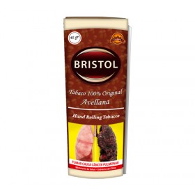Tabaco Bristol Avellana 45 grs.
