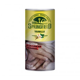 Tabaco Springfield Vainilla 40 grs.