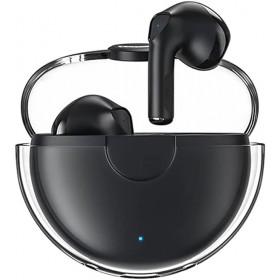 Audifonos Inalambricos Bluetooth Lenovo LP80 Negro