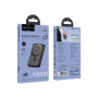 Power Bank Carga Inalambrica Hoco J141 10000mAh Negra