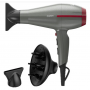 Secador de Pelo Gama Titan Keratin Gris