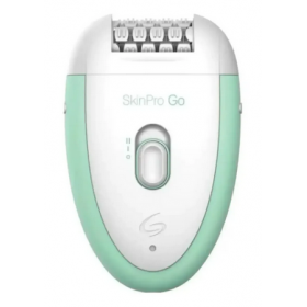 Depiladora Gama Skin Pro Go II Verde