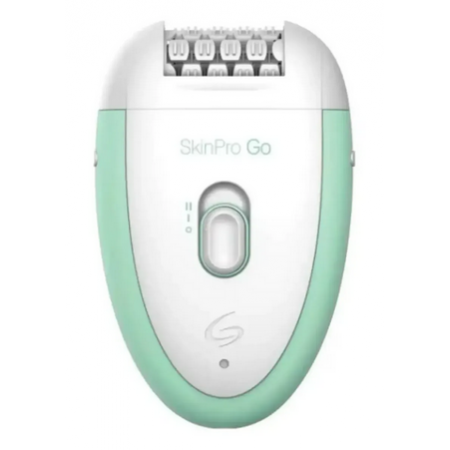 Depiladora Gama Skin Pro Go II Verde