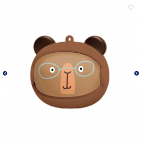 Audifonos Bluetooth Fiddler Rolling Face Capibara
