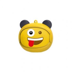 Audifonos Bluetooth Fiddler Emoji Rolling Face
