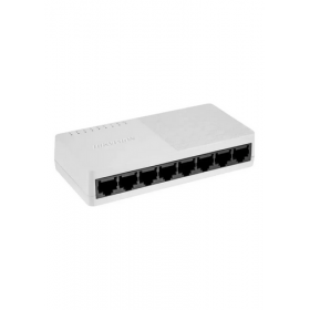 Switch Hikvision 8 Puertos Gigabit 10/100/1000 Ds-3e0508d-o