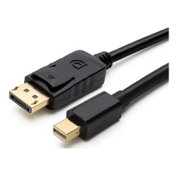 Cable Mini Display Port a Display Port Macho 1.8m