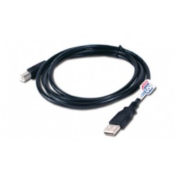 Cable Impresora USB 2.0 Largo 1.5 Metros
