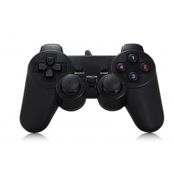 Joystick PC USB con Cable USB-208 DualShock
