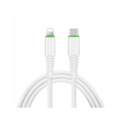 Cable USB Tipo C a Lightning 4.1A iPhone Qihang QH-C19