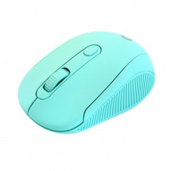 Mouse Fiddler FD-223 Optico Inalámbrico Verde