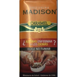 Tabaco Madison Caramelo 45gr
