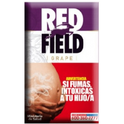 Tabaco RedField Uva 40gr