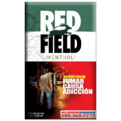 Tabaco RedField Menta 40gr