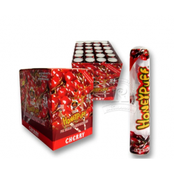 Conos Honey Puff Cherry 2 Unid.
