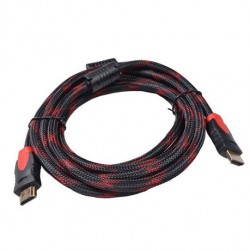Cable HDMI M/M Mallado 5M
