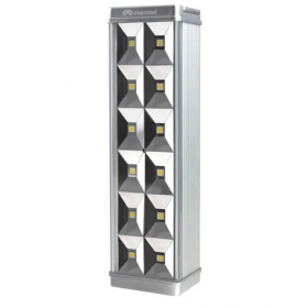 Luz de Emergencia Macrotel 12Led Mod. MS-3305H