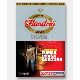 Tabaco Flandria Silver 40 grs.