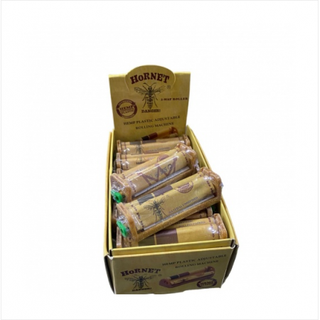 Maquina Enroladora Biodegradable 1 1/4