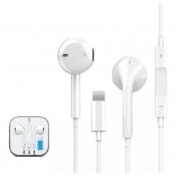 Audífonos Earpods Tipo iPhone Lightning