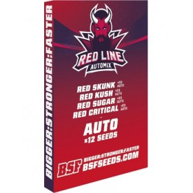 Red Line Automix BSF Seed x12
