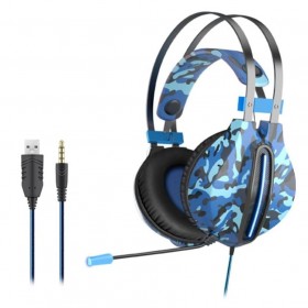 Audífonos Gamer OVLeng GT62M