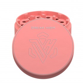Moledor Ceramica Dream High 63mm Pink