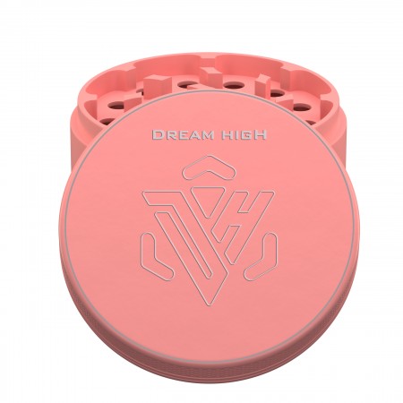Moledor Ceramica Dream High 63mm Pink