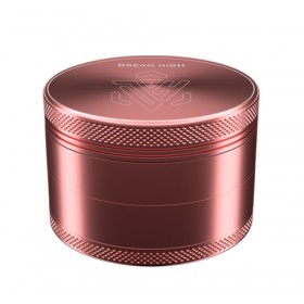 Moledor Aluminio Dream High 63mm Rose Gold