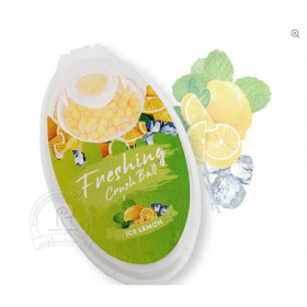 Capsulas Click Sabor Ice Lemon 50 Unid.