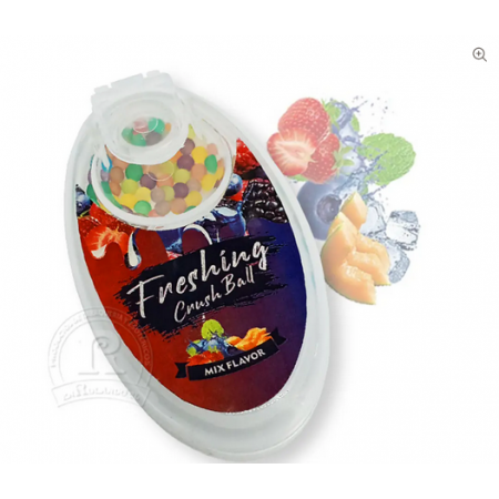 Capsulas Click Sabor Mix Flavor 50 Unid.