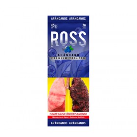 Tabaco Ross Arandano 45GRS