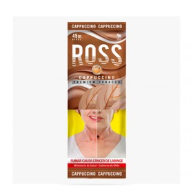 Tabaco Ross Capuccino 45GRS