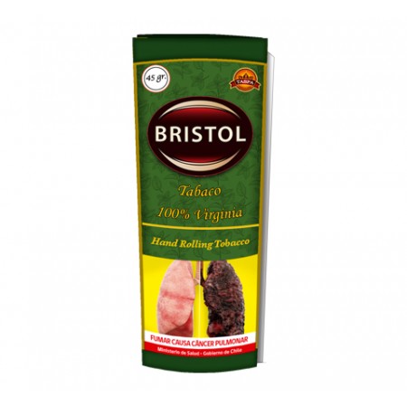 Tabaco Bristol Virginia 45 grs.