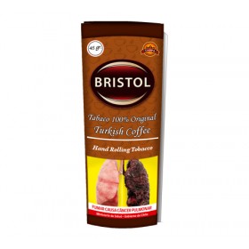 Tabaco Bristol Turkish Coffee 45 grs.