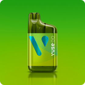 Vaper Vuse GO 5000 Green Apple