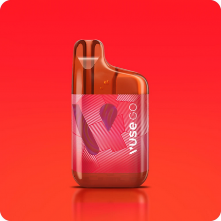 Vaper Vuse GO 3000 Strawberry Ice