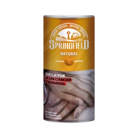 Tabaco Springfield Natural 40 grs.