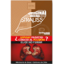 Tabaco Strauss Original 45 grs.