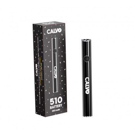 Bateria 510 Calvo Black