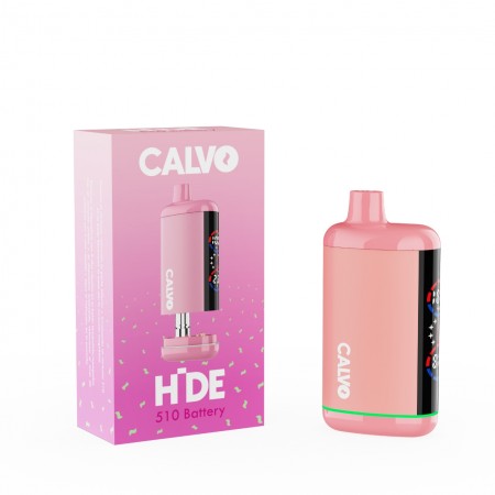 Batería 510 Calvo Hidden Pink
