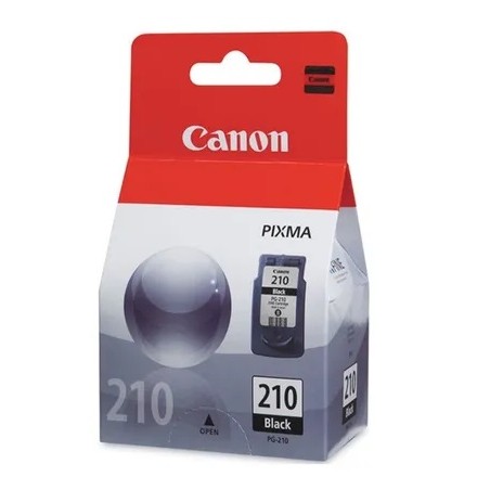 Tinta Canon PG-210 Negro