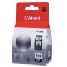 Tinta Canon PG-210 Negro