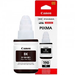 Tinta Canon GI-190 Black EcoTank