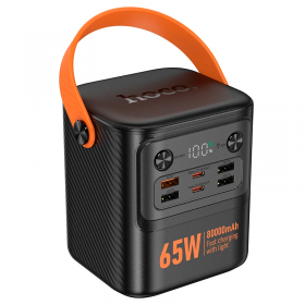 Power Bank Hoco J152 800000mAh Negra