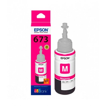 Tinta Epson 673 Magenta