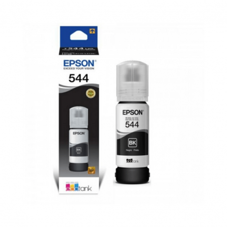 Tinta Epson 544 Black